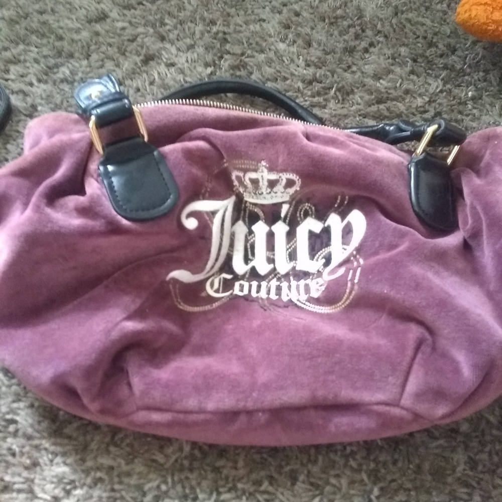 Juciy couture purse
